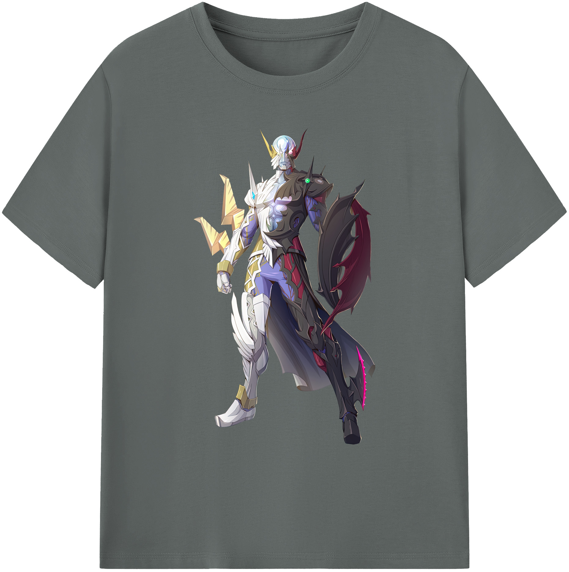 （画像用） ウルトラマン Ultraman 綿100％ メンズ半袖Tシャツ｜肌触りやわらか＆通気性